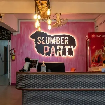 Slumber Party Hostel Krabi Beach