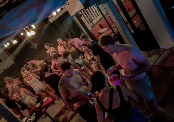 Slumber Party Hostel Krabi Beach