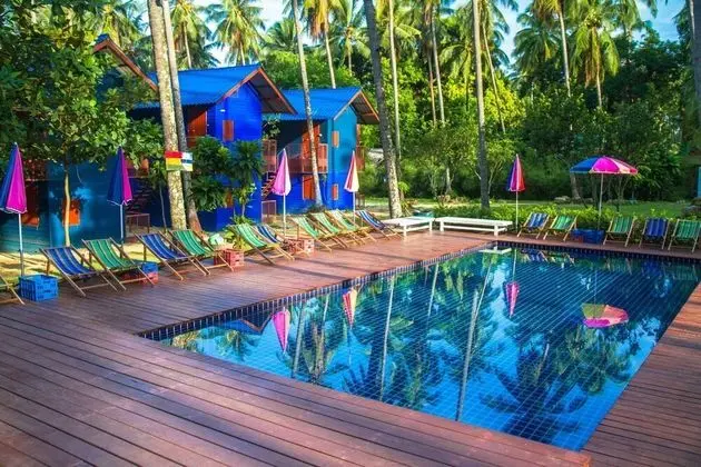 Slumber Party Koh Chang - Dış Mekan