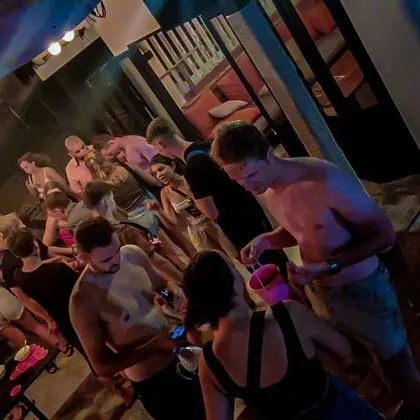Slumber Party Koh Tao