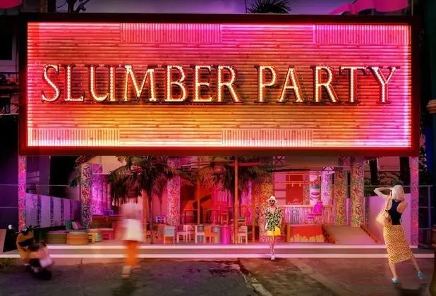 Slumber Party Patong