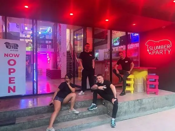 Slumber Party Soi 1