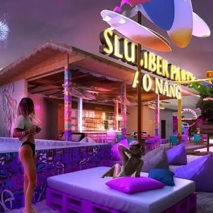 Slumber Pool Party Ao Nang Krabi