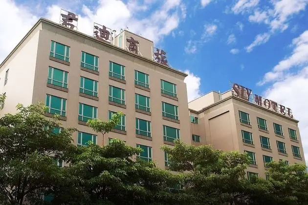 SLV Hotel Group - SLV Business Hotel - Dış Mekan