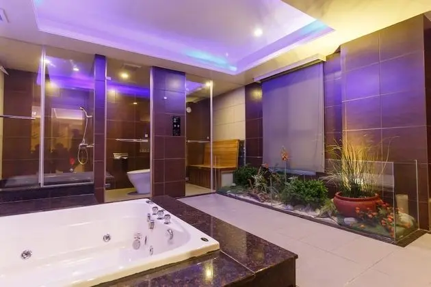 SLV Hotel Group - SLV Business Hotel - Havuz