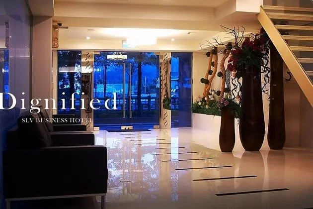 SLV Hotel Group - SLV Business Hotel - Lobi