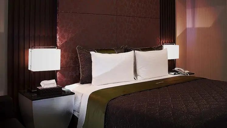 SLV Hotel Group - SLV Business Hotel - Oda