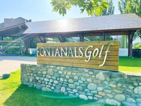 SM Hotel Fontanals Golf - Dış Mekan