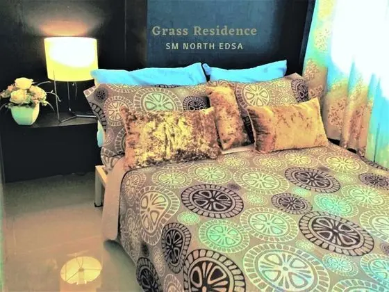 SM NORTH EDSA Grass Residences - Oda
