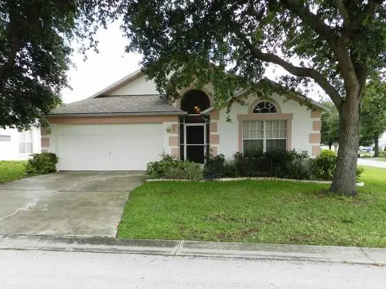 Sm215695 - Davenport Lakes - 3 Bed 2 Baths Villa - Dış Mekan