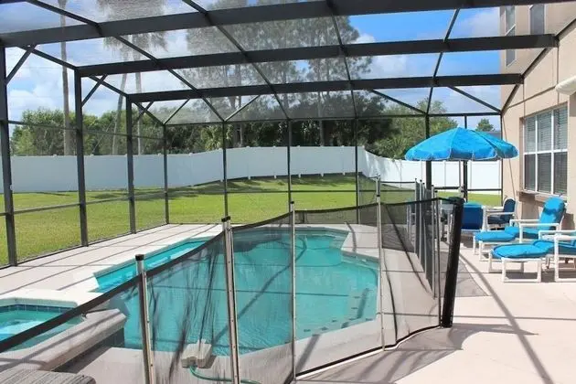 Sm227101 - Somerset at Remington - 5 Bed 4.5 Baths Villa - Spa