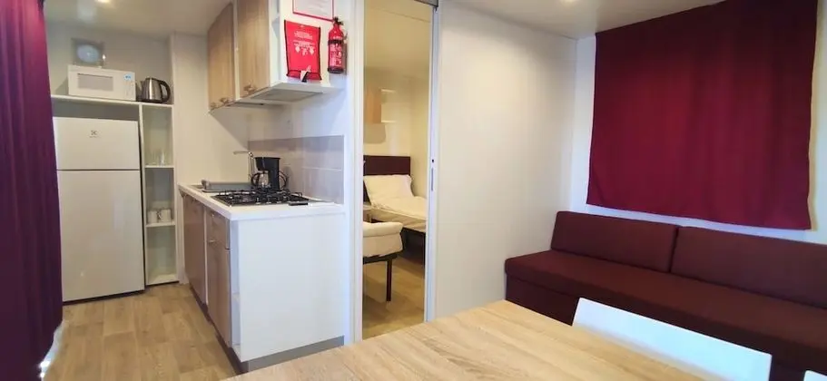 Small Camp Roma Capitol, Mobile Home It-std-41 3