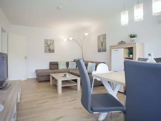 Small Flat in a Perfect Location at the Entrance to Winterberg's ski Carousel - 1