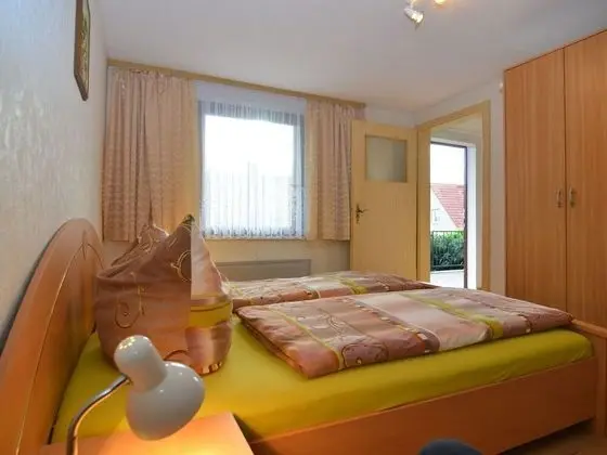 Small Holiday Home with Large Garden near Czech Border - Oda