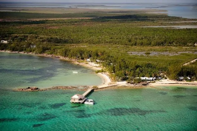 Small Hope Bay Lodge
