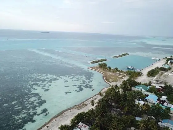 Small Island Lodge