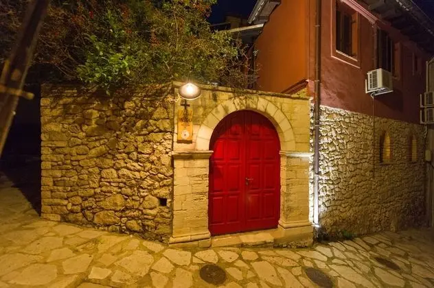 Small Luxury Hotel 1800 - Dış Mekan
