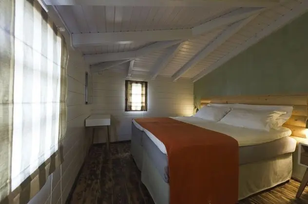 Small Luxury Hotel 1800 - Oda