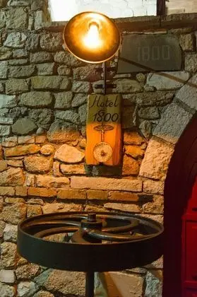 Small Luxury Hotel 1800 - Öne Çıkan Resim