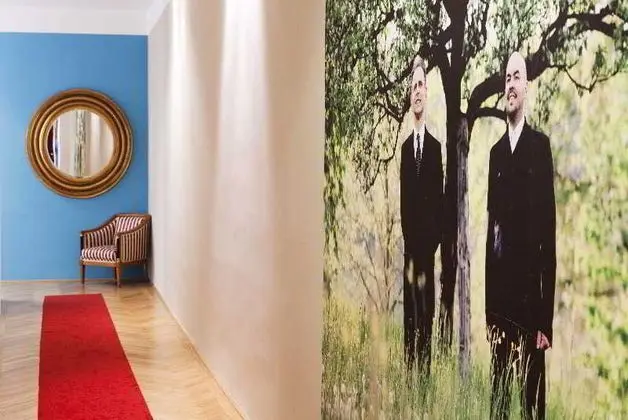 Small Luxury Hotel Altstadt Vienna