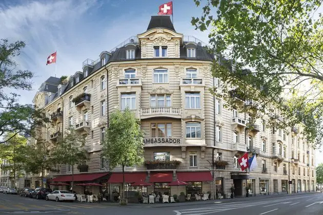 Small Luxury Hotel Ambassador a L'Opera