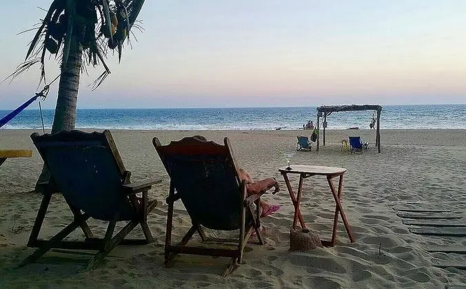 Small Luxury Hotel, Hideaway Near Acapulco on the Beach - Dış Mekan