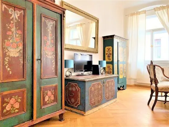 Small Luxury Palace Residence - Dış Mekan