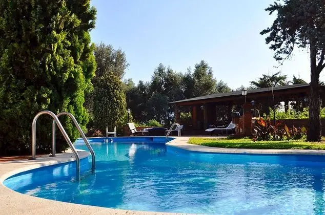 Small Paradise B&B Palermo - Havuz