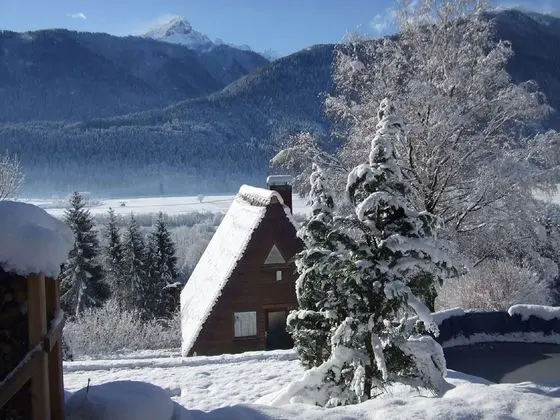 Small Pet-friendly Holiday Park With Nassfeld Card in High Season - Dış Mekan