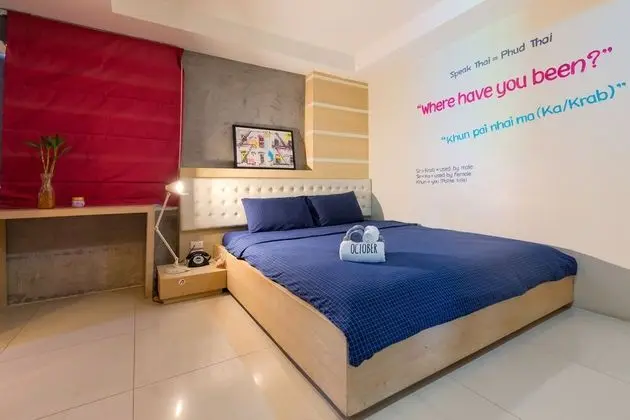 Small Shells Hotel Phuket - Oda