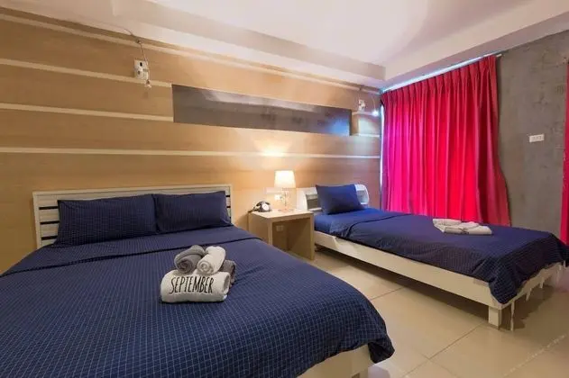 Small Shells Hotel Phuket - Öne Çıkan Resim