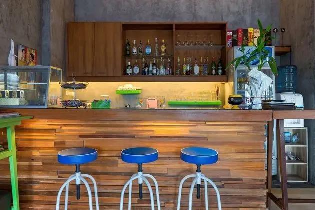 Small Shells Hotel Phuket - Yerinde Yemek