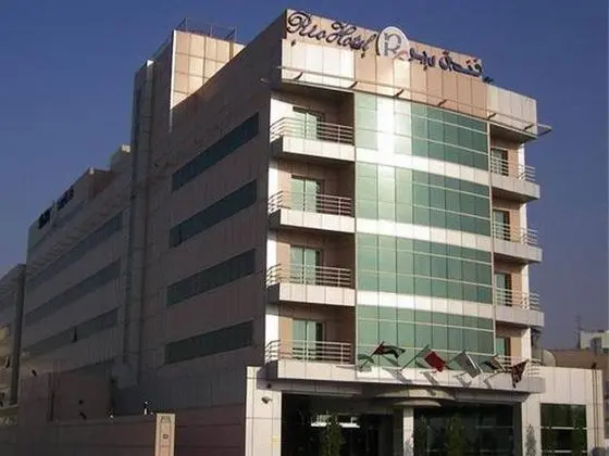 Smana Hotel Al Raffa - Genel