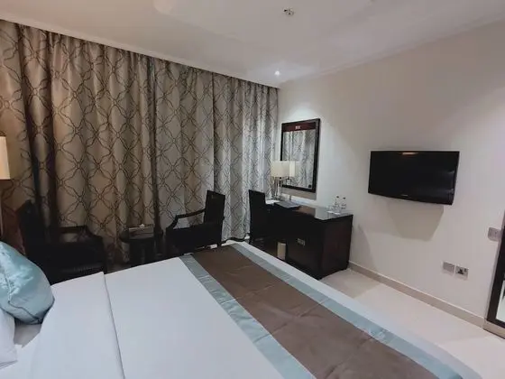 Smana Hotel Al Raffa - Oda
