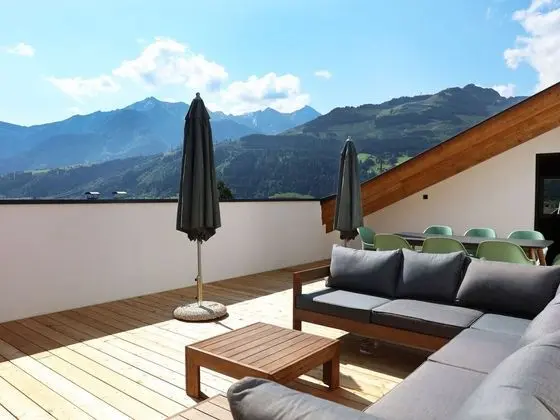 Smaragd Penthouse 122 Piesendorf - Oda