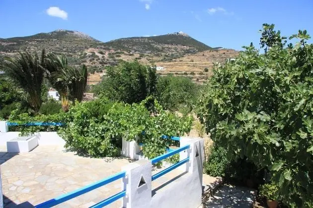 Smaragda Rooms & Studios - Dış Mekan