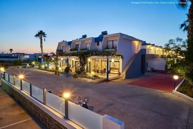 Smaragdi Kos Hotel