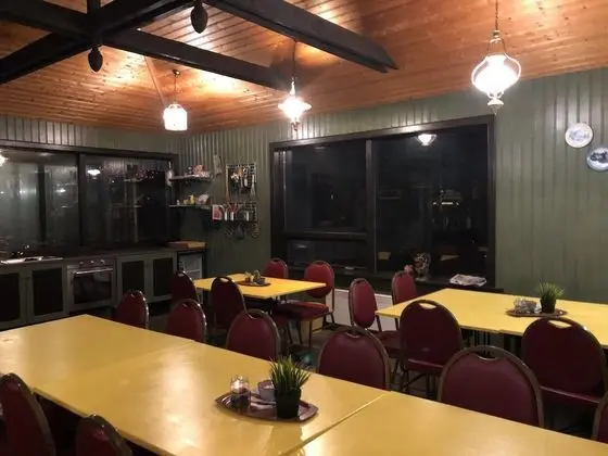 Smáratún Farm Eco Lodges - Yerinde Yemek