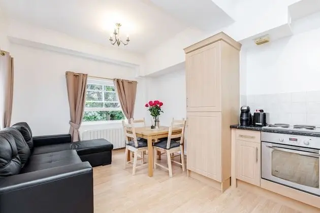 Smart 1bd apartment in Fulham Broadway - Öne Çıkan Resim