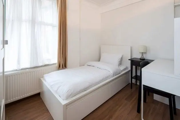 Smart 2 Bed Apartment near Oxford Street & Hyde Park - Oda