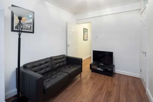 Smart 2 Bed Apartment near Oxford Street & Hyde Park - Oda Düzeni