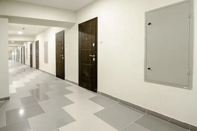 Smart Apart Hotel - İç Mekan
