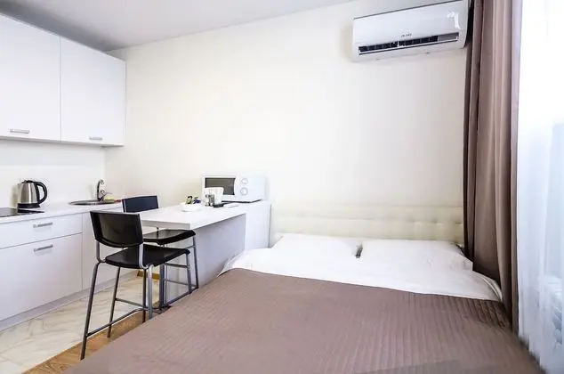 Smart Apart Hotel - Oda