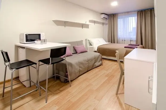 Smart Apart Hotel - Öne Çıkan Resim
