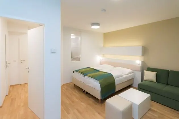 Smart Apart Living - Wien Hauptbahnhof - Oda