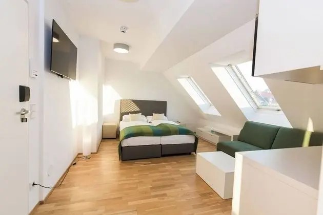 Smart Apart Living - Wien Hauptbahnhof - Öne Çıkan Resim