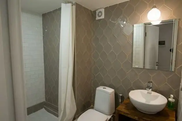Smart Apart - Banyo Tipleri