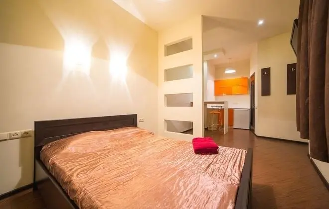 Smart Apartment Rappoporta 7b