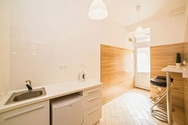 Smart Apartment Teodora 5b - Dış Mekan