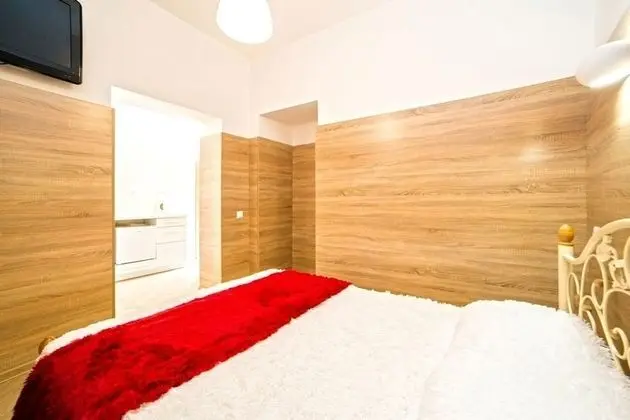 Smart Apartment Teodora 5b - Oda